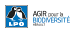 Logo LPO Herault Logo LPO Herault