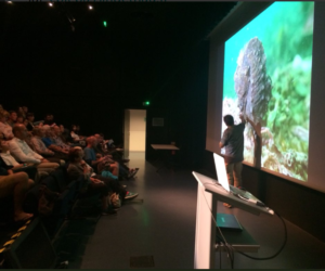 Patrick Conférence planétarium